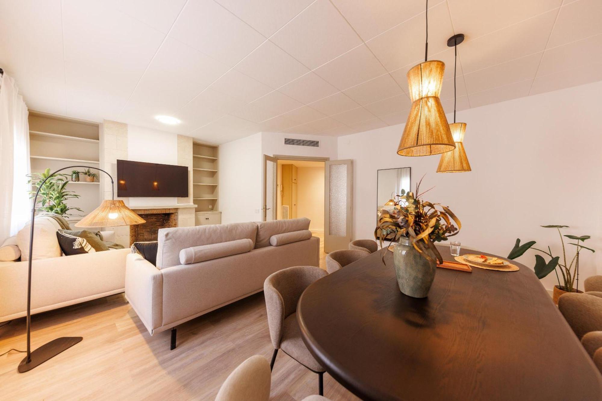 Bravissimo Maragall, Very Spacious And *