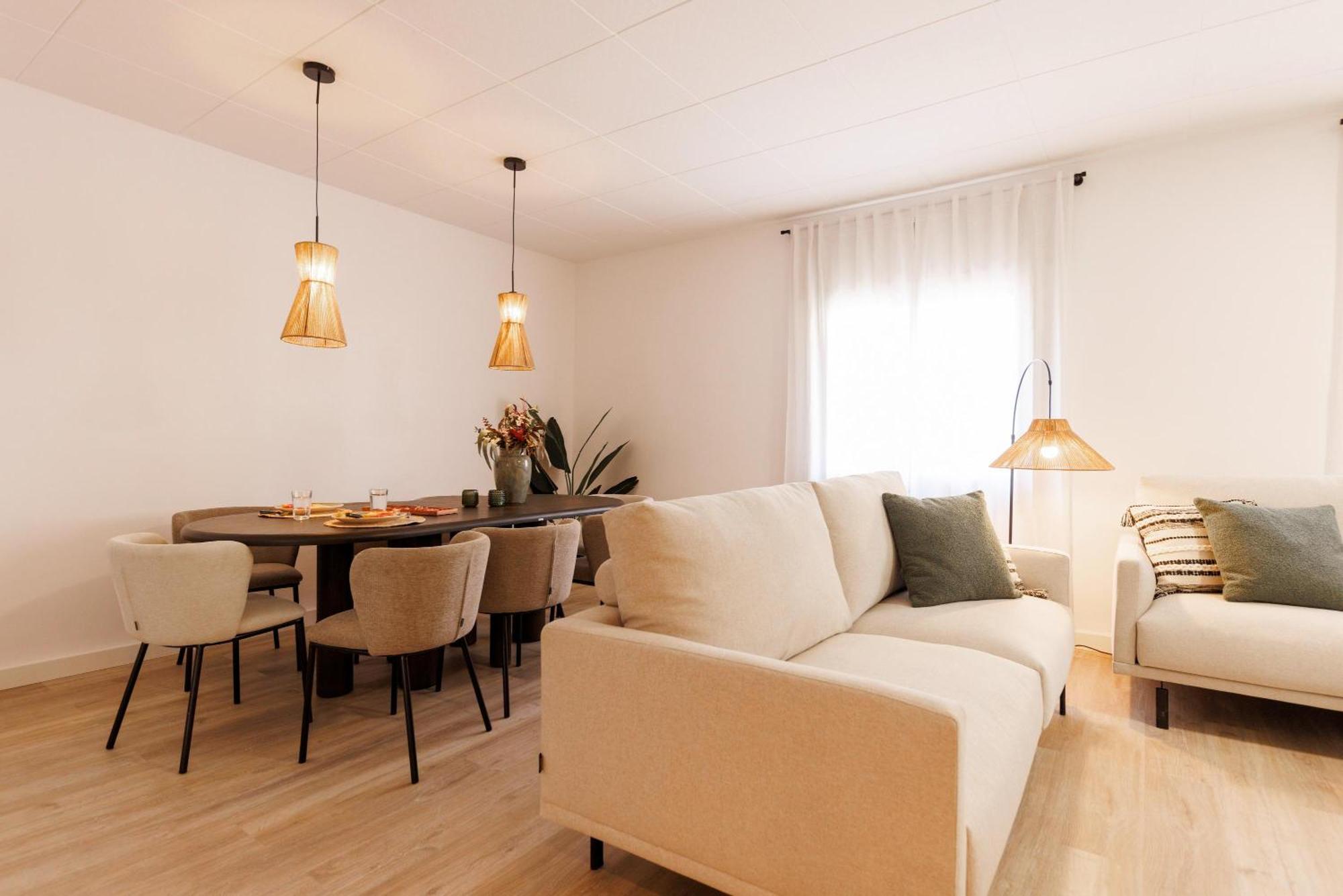 Appartement Bravissimo Maragall, Very Spacious And