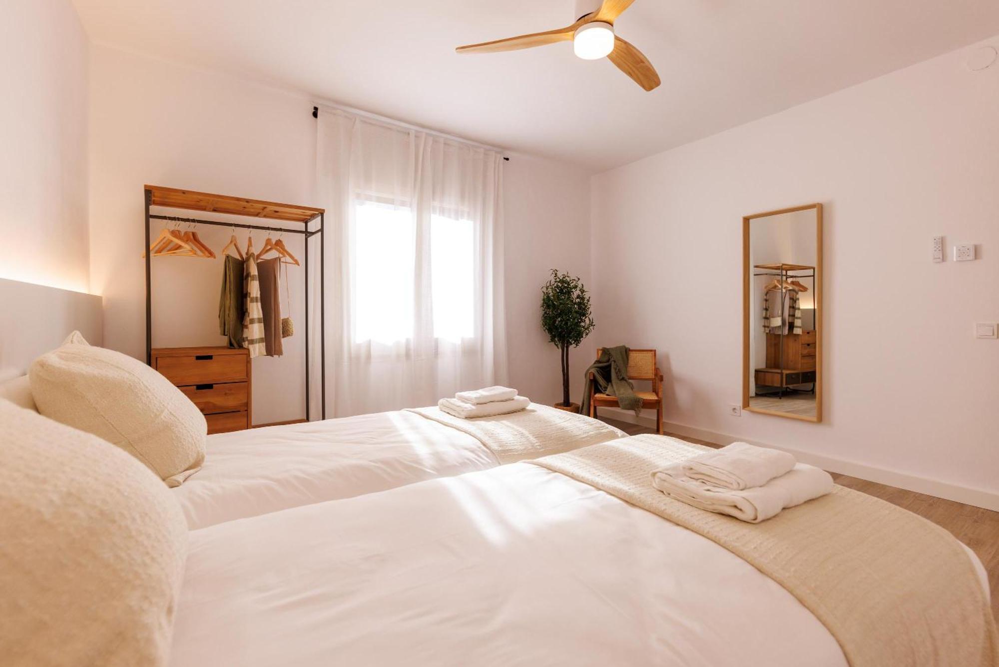 Bravissimo Maragall, Very Spacious And Gerona