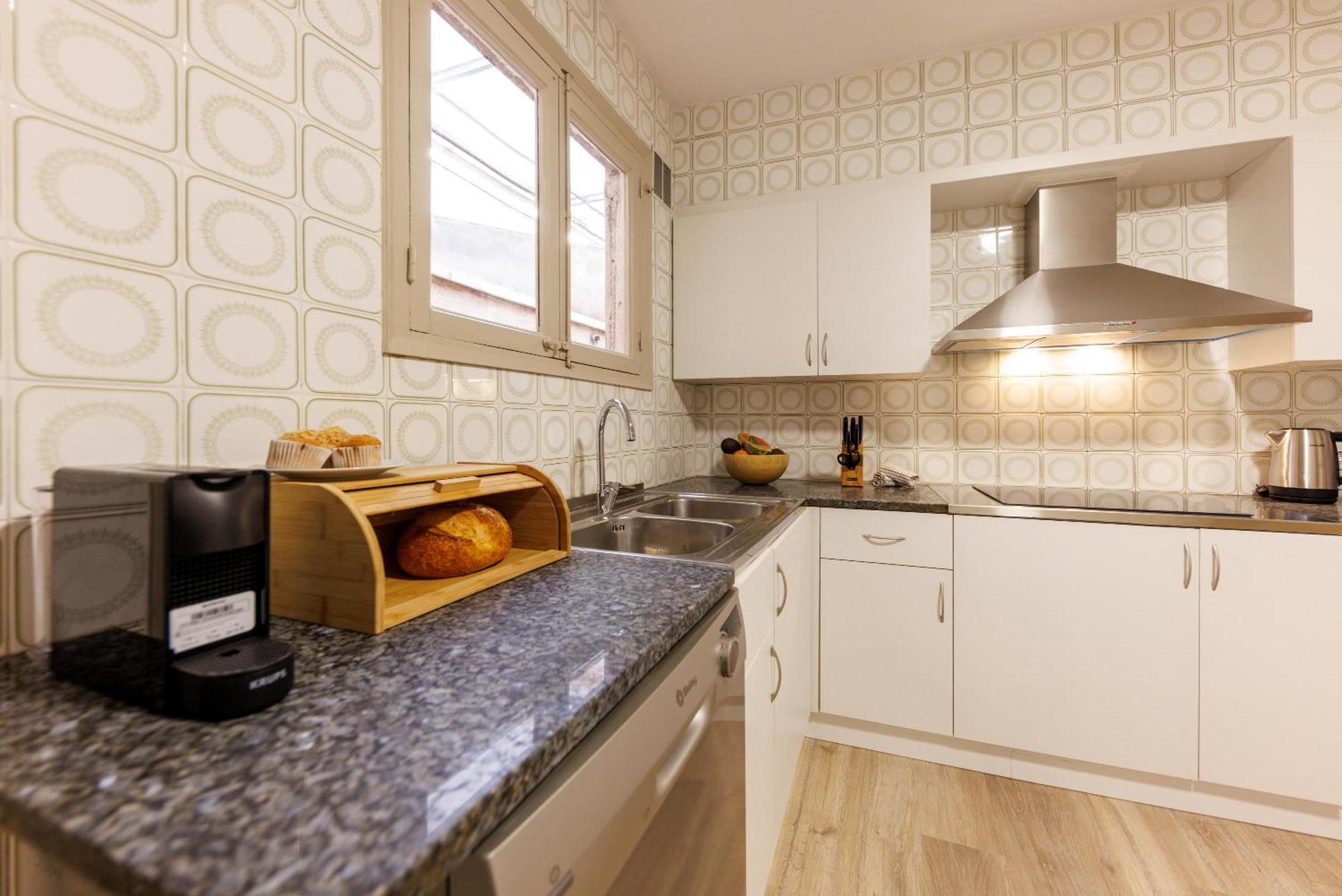 Appartement Bravissimo Maragall, Very Spacious And *
