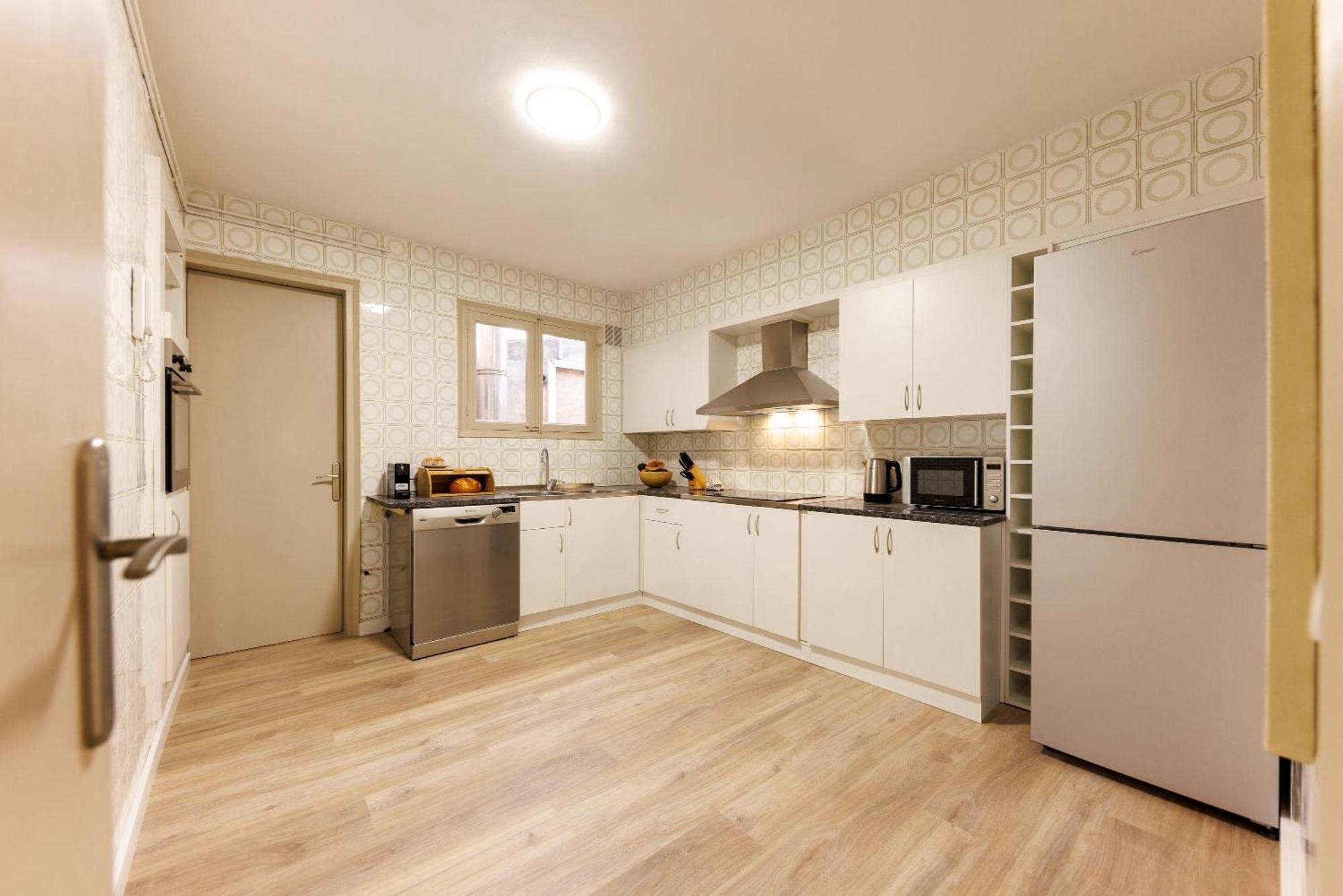 Appartement Bravissimo Maragall, Very Spacious And *