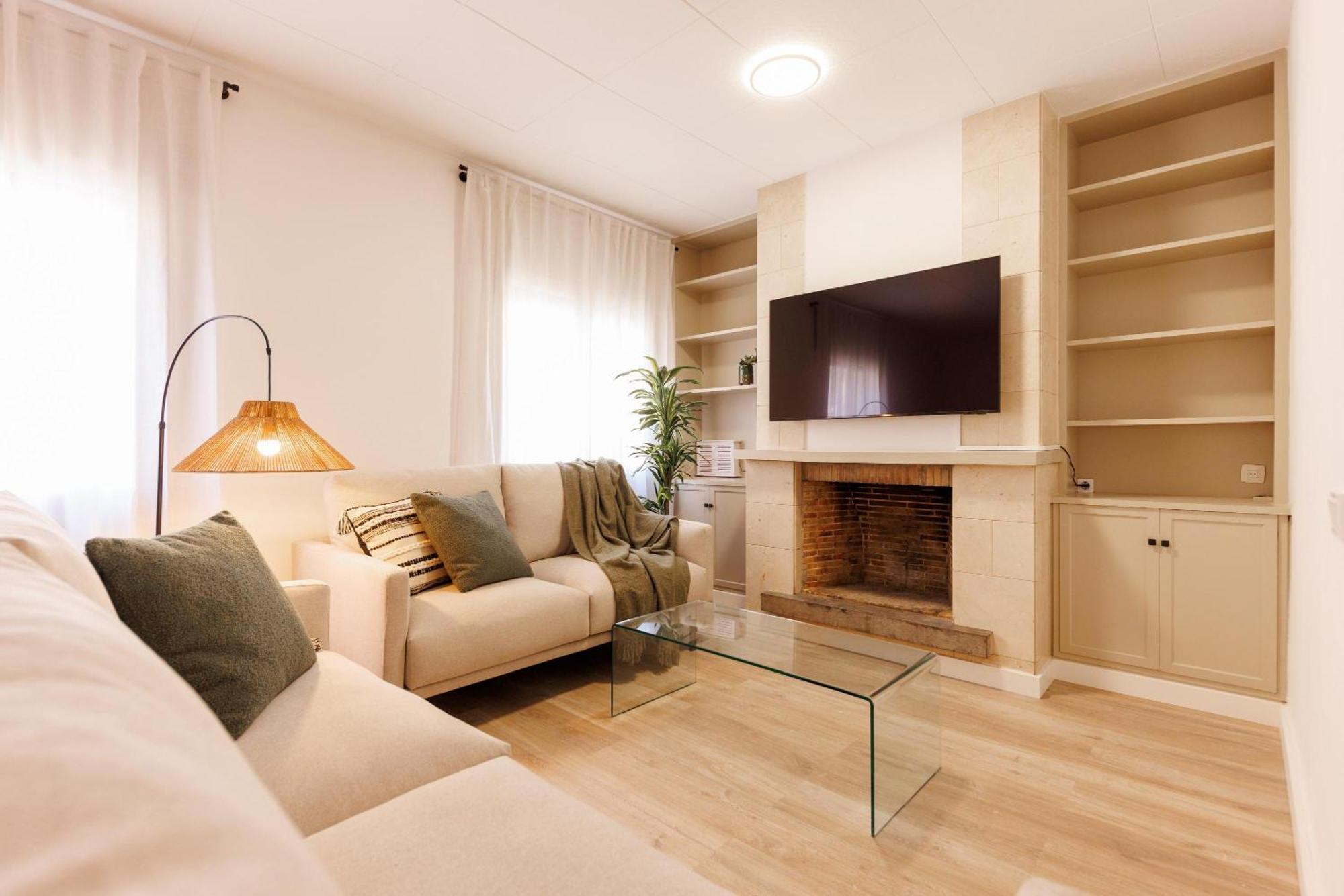 Appartement Bravissimo Maragall, Very Spacious And Gerona