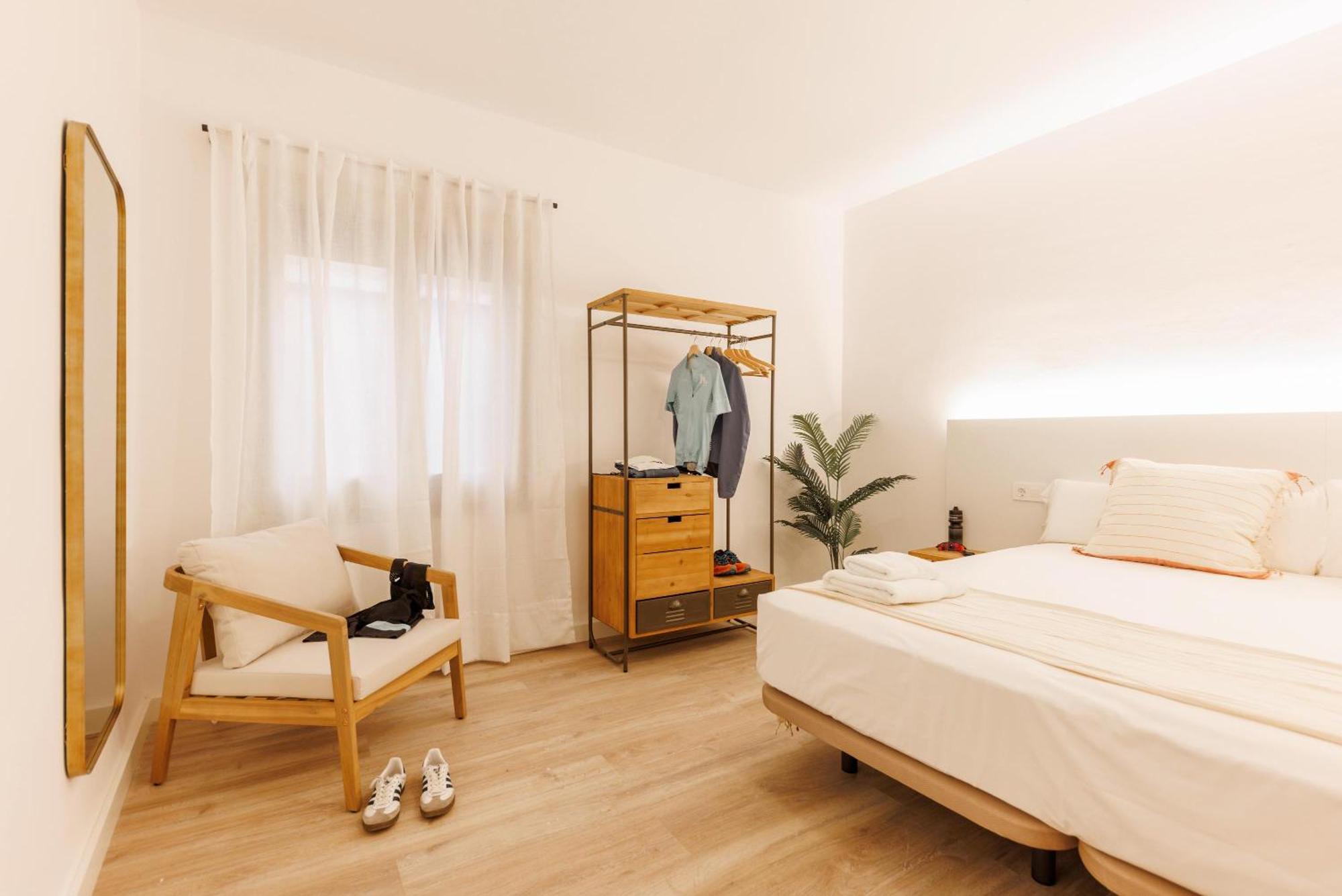 Appartement Bravissimo Maragall, Very Spacious And