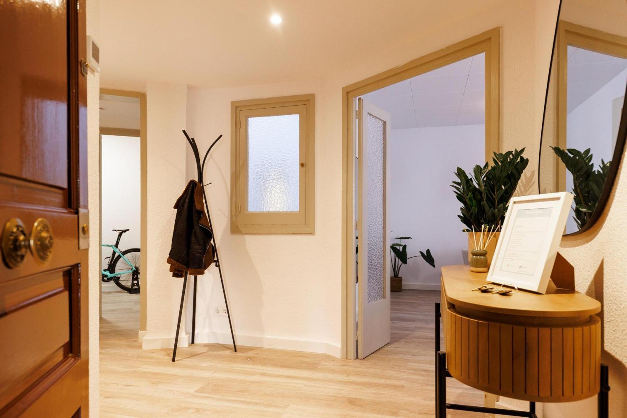 Appartement Bravissimo Maragall, Very Spacious And