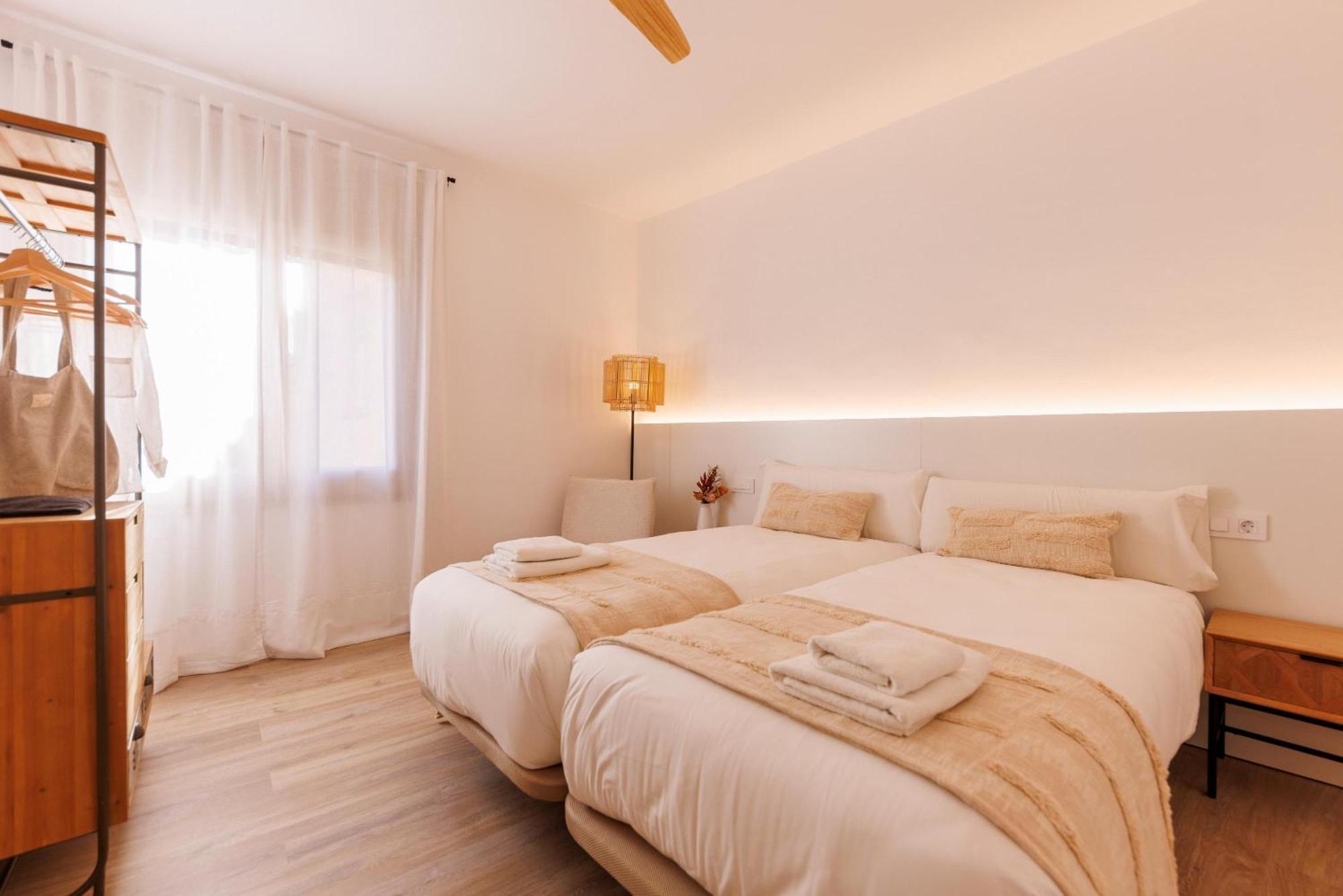 Bravissimo Maragall, Very Spacious And